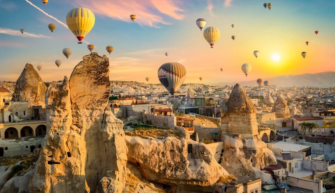 Dawn in the Sky: Cappadocia Balloon Experience - Gökyüzünde Şafak: Kapadokya Balon Deneyimi - 3
